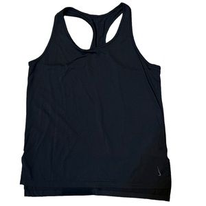 Nike black tank